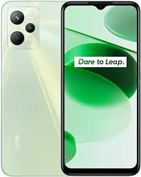 Мобільний телефон realme C35 4/128GB Glowing Green
