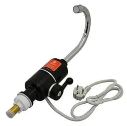 Електронагрівач проточної води Grunhelm EWH 1X 3G BLC (105930) - мініатюра 4