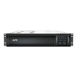 Пристрій безперебійного живлення APC Smart-UPS RM 1500VA 2U LCD SmartConnect (SMT1500RMI2UC) - мініатюра 2