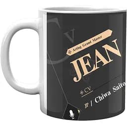 Кружка GeekLand Genshin Impact Геншин Импакт Джинн Jean Acting Grand Master GN 02.497