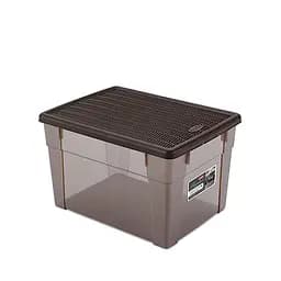 Контейнер для зберігання з кришкою Stefanplast Elegance XL 20л (30860)