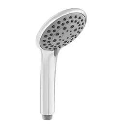 Ручной душ круглый, 5-режимов, хром Wezer WKY-44, Хром