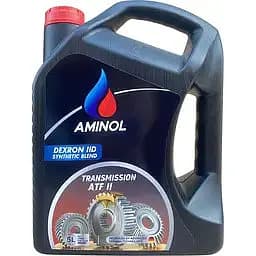 Масло трансм Aminol Transmission Kinetic ATF-IID червоне 5 л