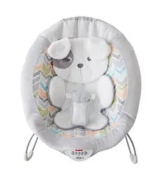 Масажне крісло Fisher-Price Deluxe Веселе цуценя (GWD50) - мініатюра 4