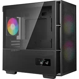 Корпус Deepcool CH360 Digital Black (R-CH360-BKAPE3D-G-1) [146735] - мініатюра 2