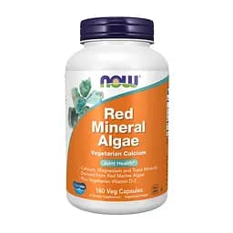 Red Mineral Algae - 180 vcaps