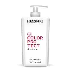 Шампунь для зволоження і захисту кольору фарбованого волосся Morphosis Color Protect Shampoo Framesi 1000 мл