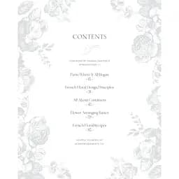French Blooms. Floral Arrangements Inspired by Paris and Beyond - Сігман Сандра - мініатюра 3