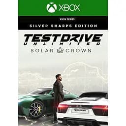 Ключ активації Microsoft Test Drive Unlimited Solar Crown - Silver Sharp Edition для Xbox Series S/X