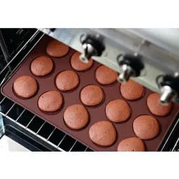 Набір для приготування макарун Lekue Baking Mats (880384) - мініатюра 2