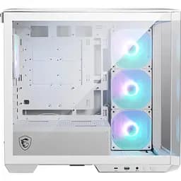 Корпус для ПК MSI MAG PANO M100R PZ WHITE - мініатюра 5