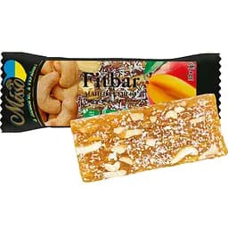 Батончик Misso Fitbar Манго + Кешью 30 г