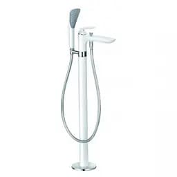 Змішувач для ванни Kludi Balance 525909175 білий