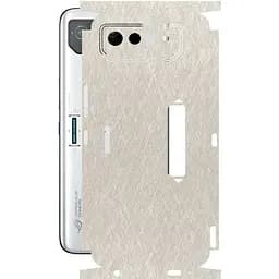 Захисна плівка StatusSKIN для Asus Rog Phone 6 Pro Корпус Вініл Титан