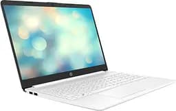 Ноутбук HP 15s-fq5019ua 15.6' FHD IPS AG, Intel i5-1235U, 8GB, F1024GB, UMA, DOS, білий (827C0EA) - мініатюра 2
