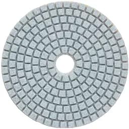 Круг алмазний Alloid Building Tools шліфувальний на липучці 100 мм зерно 150 (DD-63285) - мініатюра 2