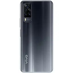 Vivo Y31 128 ГБ Racing Black (Grade C) Seller Refurbished - мініатюра 3