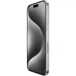 Смартфон Apple iPhone 15 Pro Max 1TB White Titanium [MU7H3] [92628] - мініатюра 3