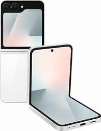 Смартфон Samsung Galaxy Flip7 FE 8/128GB White (SM-F761BZWG)