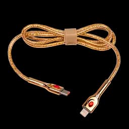 Кабель (шнур) LogicPower USB Type-C to USB Type-C 65W зі швидкою зарядкою (QC) 2м C652MC - мініатюра 2