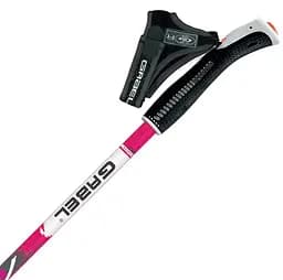 Палиці для скандинавської ходьби Gabel Vario S-9.6 Fucsia (7008350620000) (DAS301086) - мініатюра 2