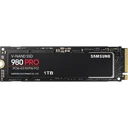 SSD накопичувач Samsung 980 PRO 1 TB (MZ-V8P1T0BW) [81632]