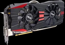 Відеокарта GeForce GTX 780 Ti 3GB Asus DirectCU II OC (GTX780TI-DC2OC-3GD5) Б/В