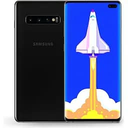 Смартфон Samsung Galaxy S10+ 12/1TB Black (SM-G9750) (CN) [NFC, 2 SIM]