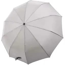 Зонтик Xiaomi Flowerbed super large automatic umbrella iron серый