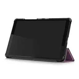 Чохол-книжка BeCover Smart Case для Lenovo Tab M8 TB-8505/TB-8705/M8 TB-8506 3rd Gen Purple (704732) - мініатюра 2