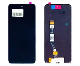 Дисплей Samsung G980 Galaxy S20, G981 Galaxy S20 5G, синій, з рамкою, Original (PRC), cloud blue