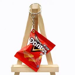 Брелок в виде снека Доритос Doritos 6 см
