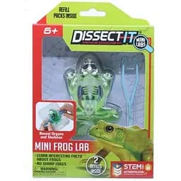 Развивающий набор Joker Slimy Lab Анатомия животных Лягушонок S (38083)