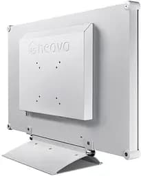 Монітор TFT 23.8" Neovo MX-2402, VA, VGA, HDMI, DP, колонки, білий (MX-2402) - мініатюра 3