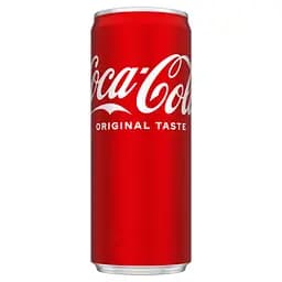 Напій Coca-Cola безалкогольний 250 мл (427204) - мініатюра 2