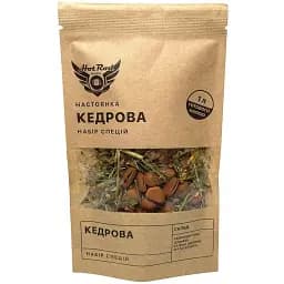 Набір спецій Hot Rod Distiller для настоянки Кедрова 1 л
