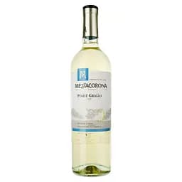 Вино Mezzacorona Pinot Grigio, біле, сухе, 12,5%, 0,75 л