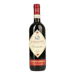 Вино Chianti Cornioleta DOCG 2024 красное сухое 0.75 л