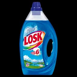 Гель для стирки Losk Горное Озеро, 2 л (756073)