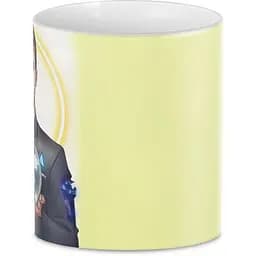 Кухоль GeekLand Детройт: Стати людиною DBH акваріум DB.01.038 330 мл білий