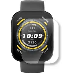 Защитная пленка StatusSKIN для Amazfit Bip 5 Экран Глянцевая Titan