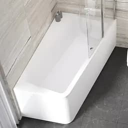 Ванна акрилова Ravak 10° 160x95 права C841000000 - мініатюра 5