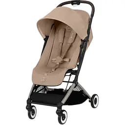 Коляска Cybex Orfeo TPE Almond Beige бежевая (525000317)