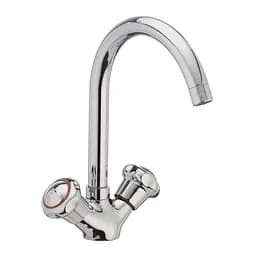 Змішувач для кухні Haiba Mega 275 HB0291 Хром