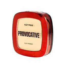 Пудра для лица Notage Provocative Silky Powder №01 Светло-бежевый