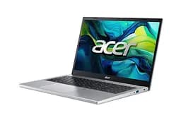 Ноутбук Acer Aspire Go AG15-21P 15.6 FHD IPS, AMD R5-7520U, 16GB, F512GB, UMA, Lin, сріблястий (NX.J8TEU.009) - мініатюра 3