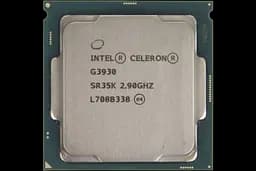 Процесор Intel Celeron G3930 LGA 1151v1 (BX80677G3930) Б/В
