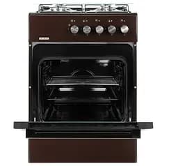 Плита газова Milano ML60 G1 /07+коричнева - мініатюра 3