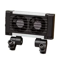 Модуль охолодження на 2 вентилятори Hobby Aqua Cooler V2 12V (10952) - мініатюра 2