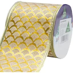 Декоративна стрічка Devilon ПВХ в рулоні 6.3 см 3 м в асортименті (080587-2)